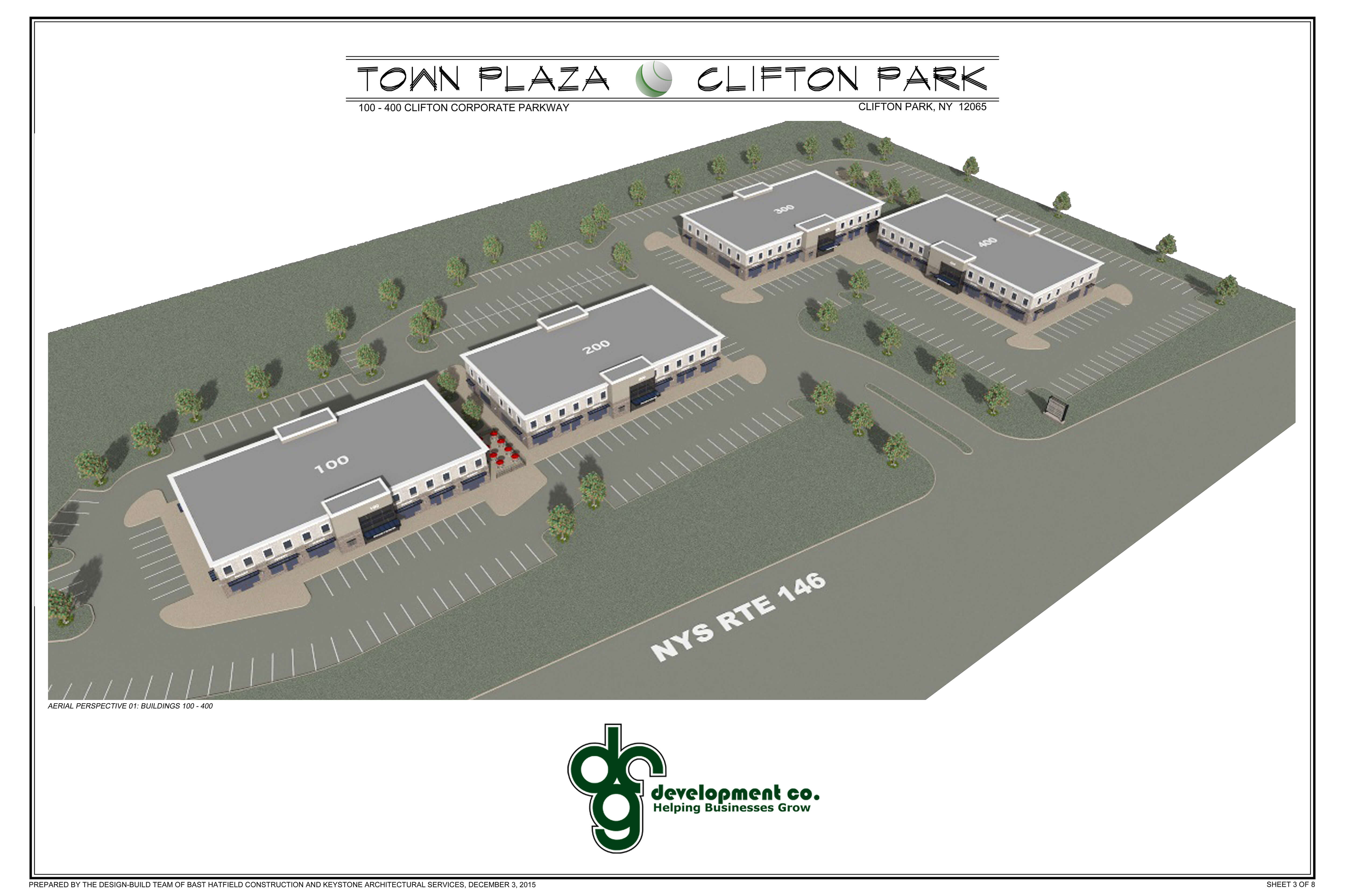 Town Plaza DCG Development