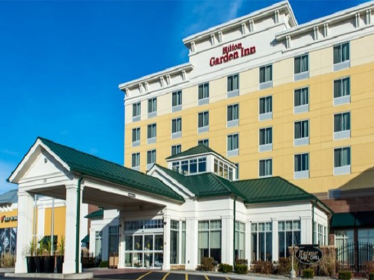 Hilton Garden InnClifton Park Center Mall, Clifton Park, NY DCG