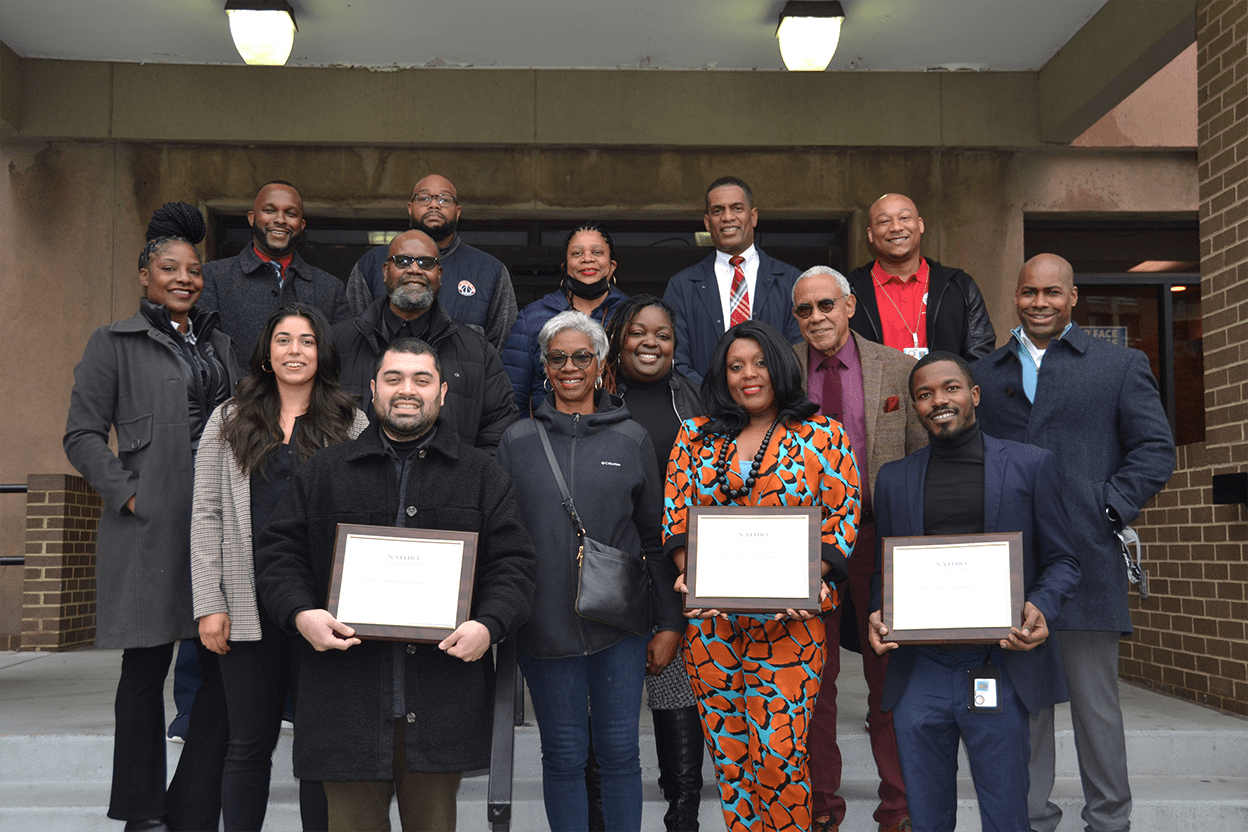 Three DCHA Programs Win 2021 NAHRO Awards of Merit District of Columbia Housing Authority