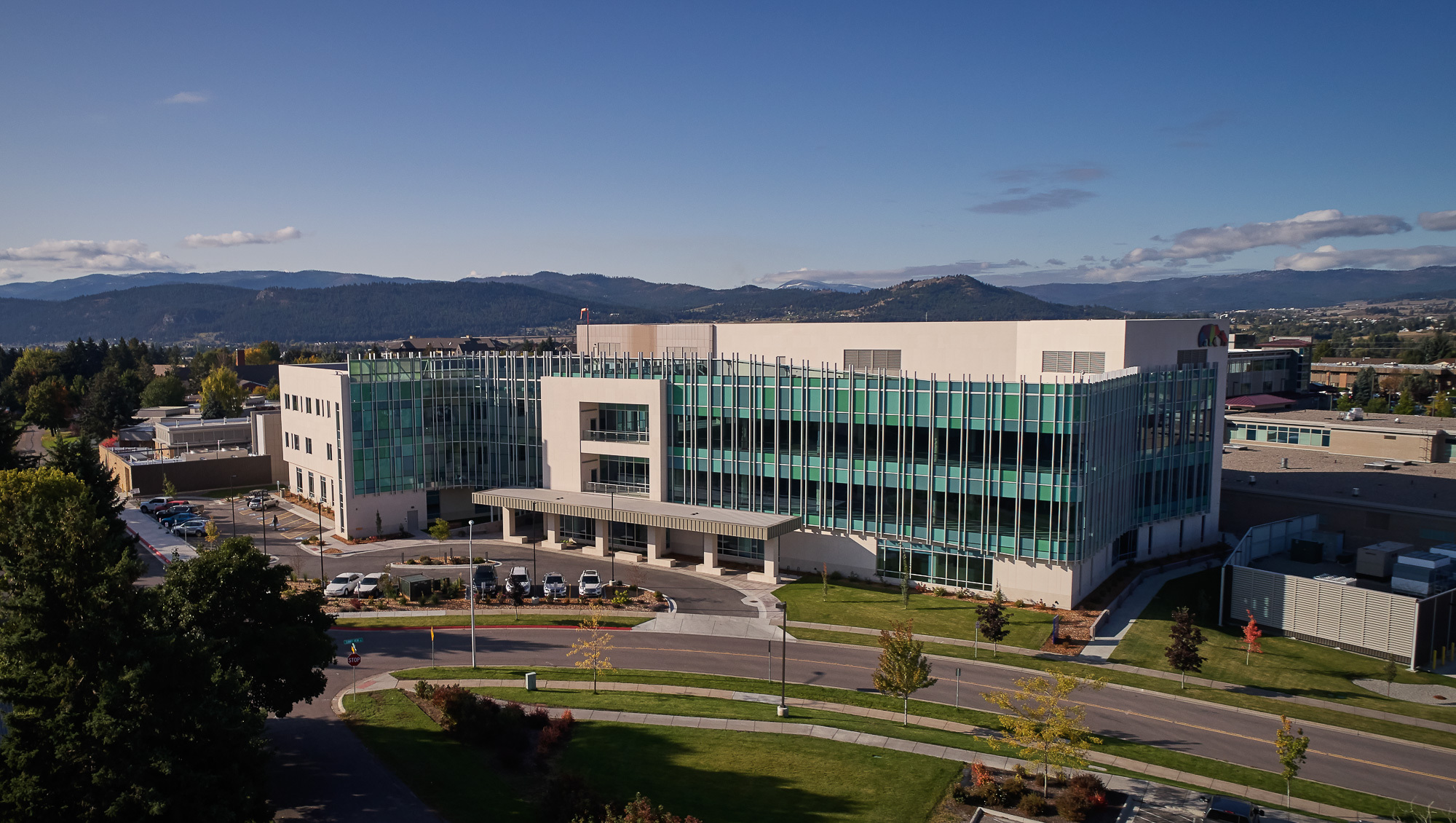 Montana Children's Kalispell Regional Healthcare DCI Engineers