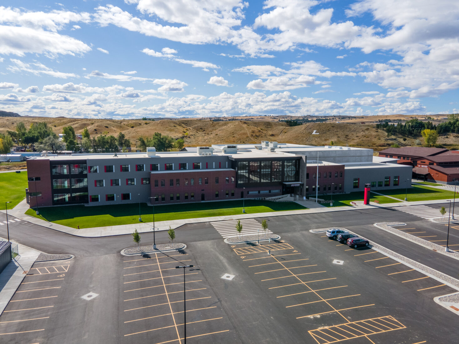 Lockwood High School DCI Engineers