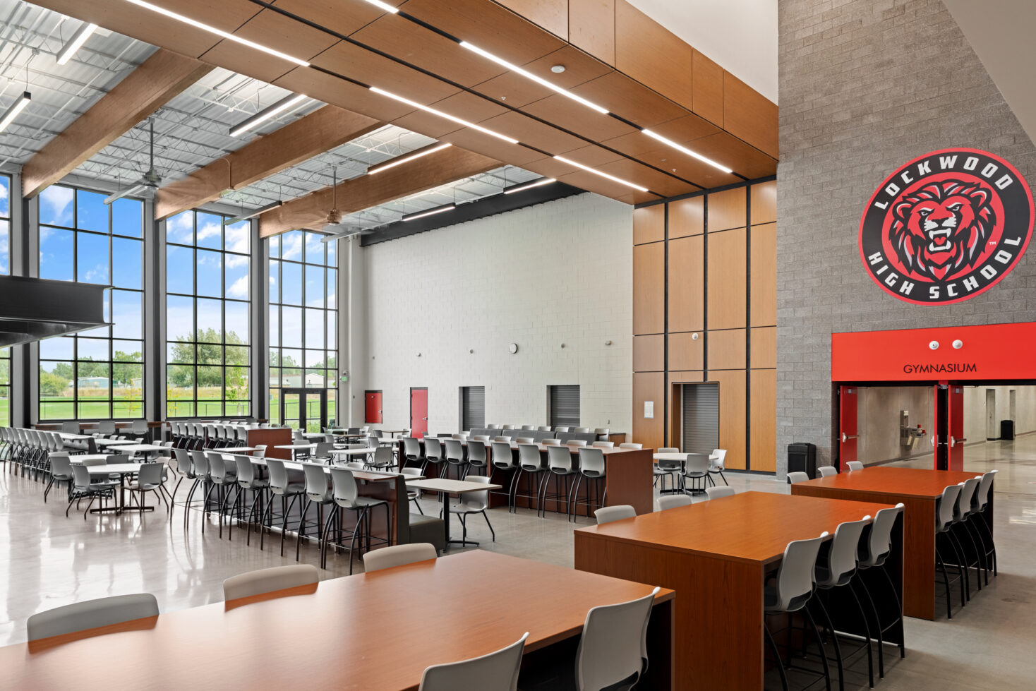 Lockwood High School DCI Engineers