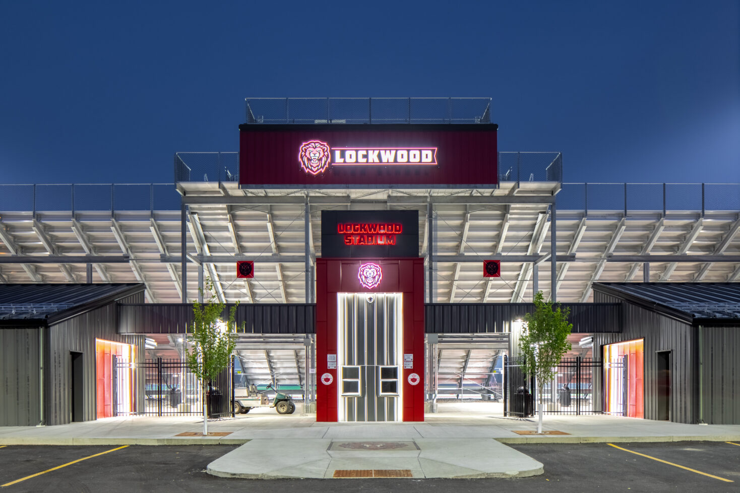 Lockwood High School DCI Engineers