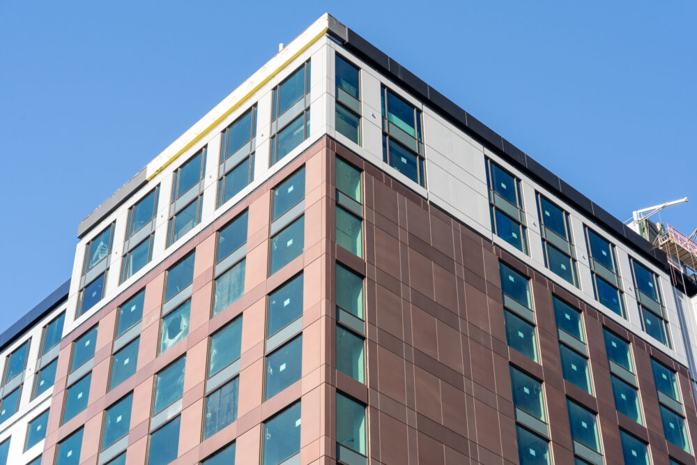 Stanford Marriott South Lake Union Hotel DCI Engineers