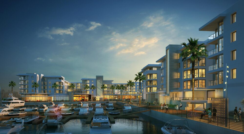 Neptune Marina Apartments DCI Engineers