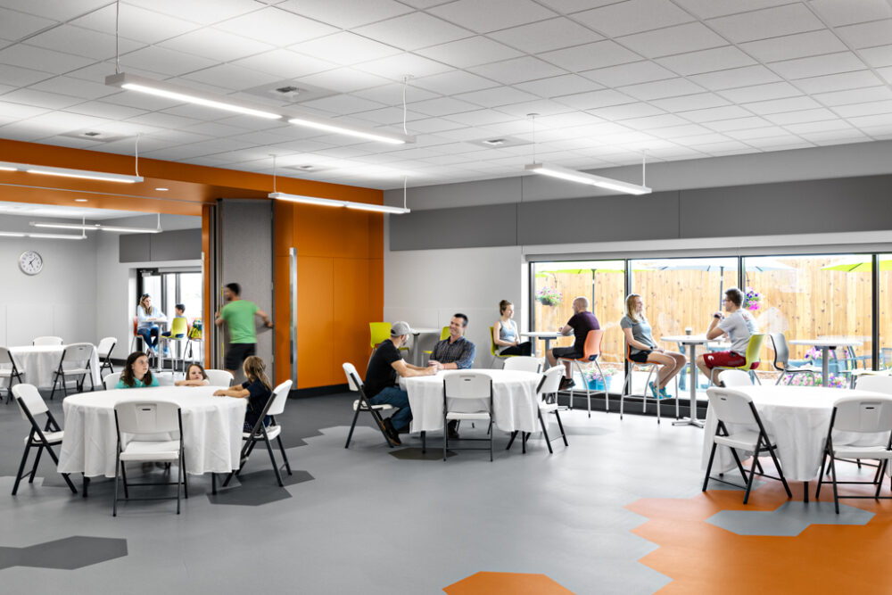 Airway Heights Recreational Center DCI Engineers