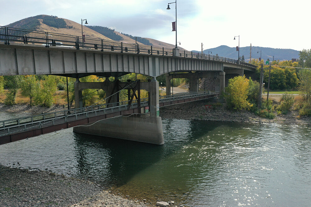 Madison Street Pedestrian Bridge DCI Engineers