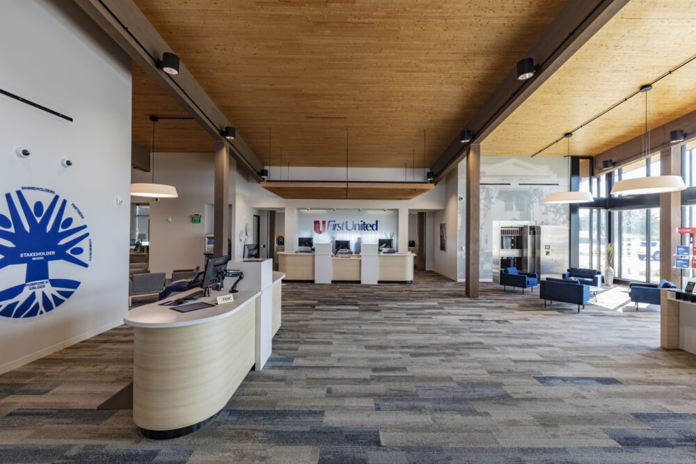 First United Bank Shawnee DCI Engineers DCI Engineers