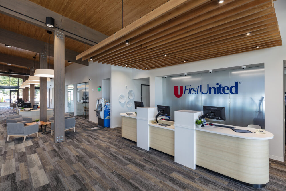 First United Bank Shawnee DCI Engineers DCI Engineers