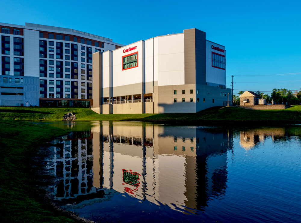 CubeSmart & Upper Merion Township Emergency Service Station 56 DCI