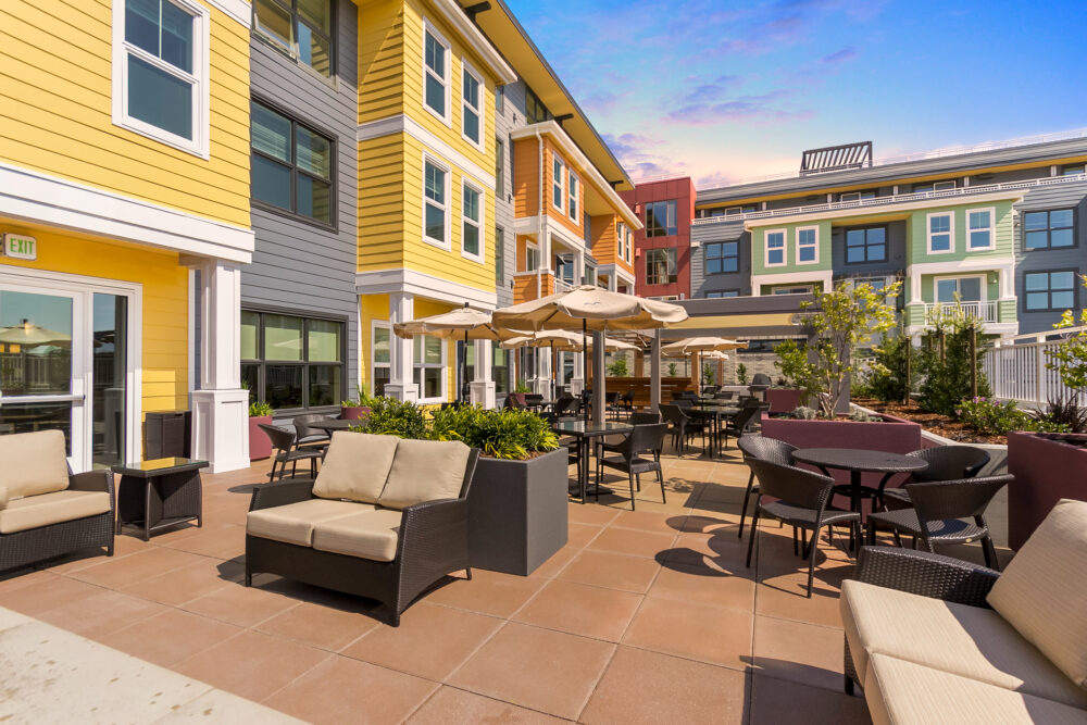 Merrill Gardens at Rockridge DCI Engineers