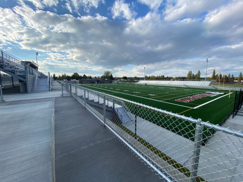 Mead School District Performing Arts Center & Union Stadium DCI Engineers