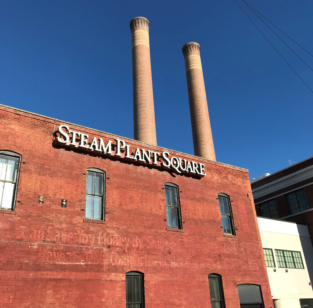 Steam Plant Square DCI Engineers
