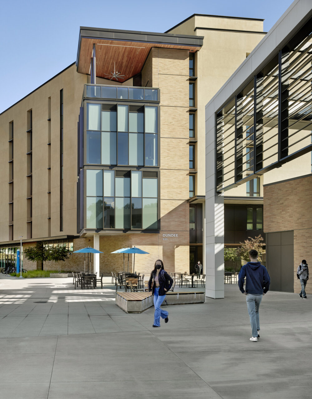 UC Riverside Dundee Housing DCI Engineers