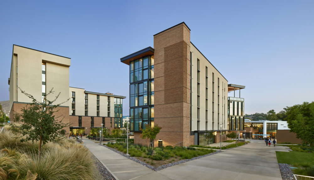 UC Riverside Dundee Housing DCI Engineers