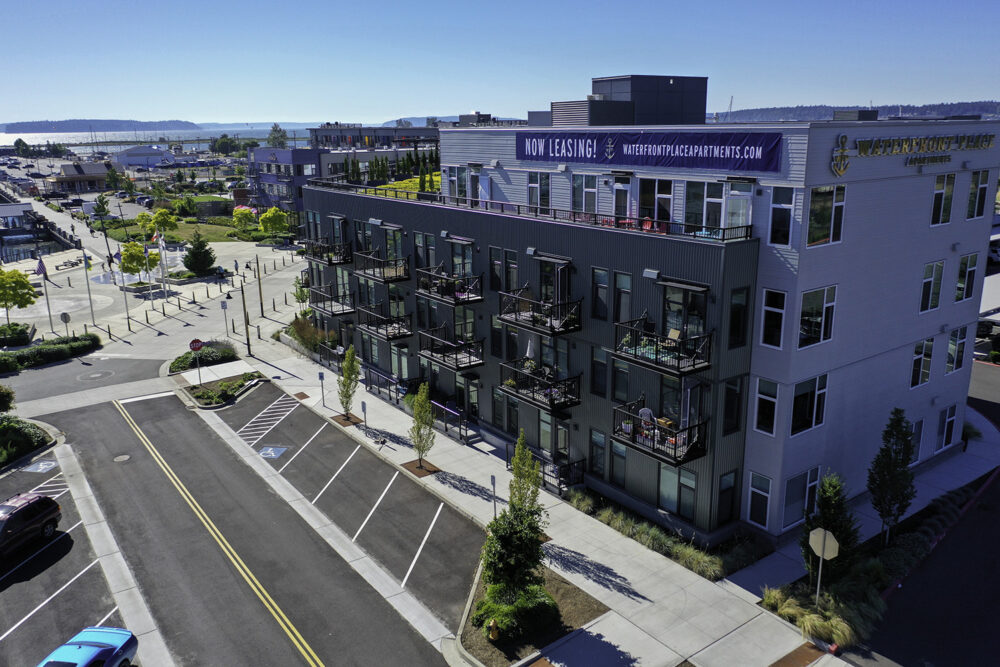 Waterfront Place Apartments DCI Engineers