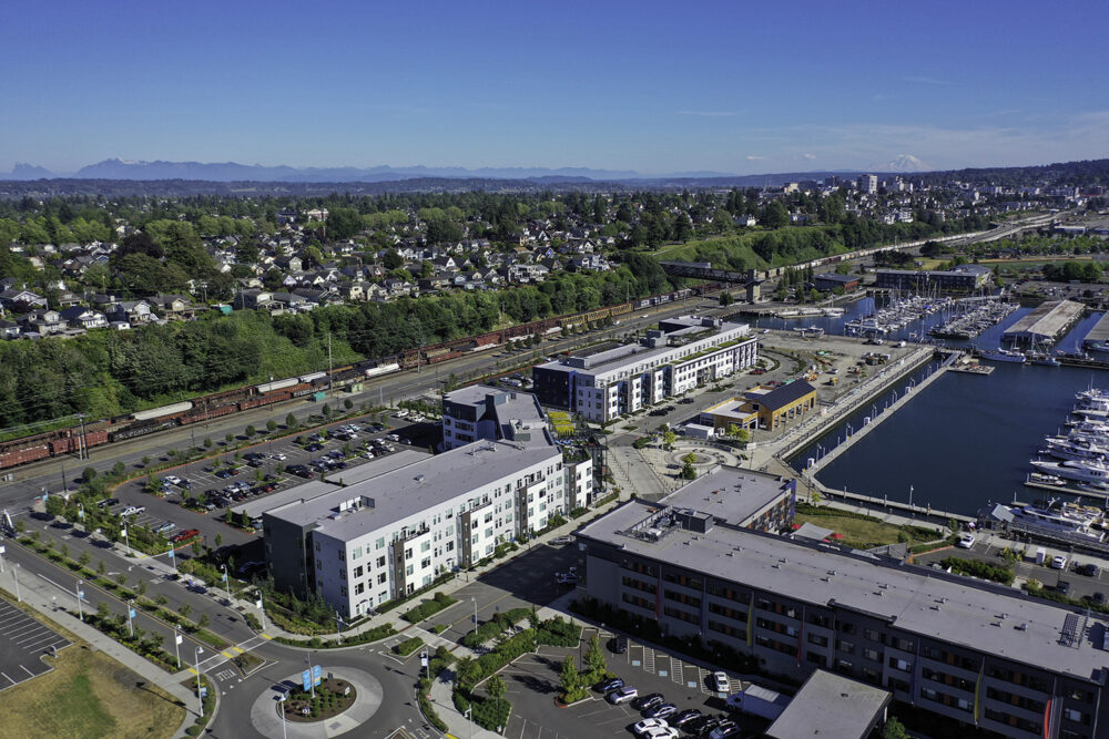 Waterfront Place Apartments DCI Engineers