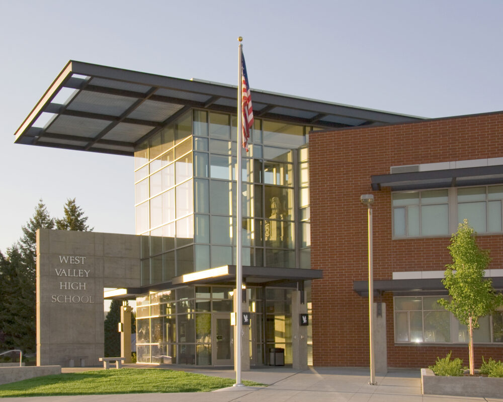 West Valley High School Expansion and Renovation DCI Engineers