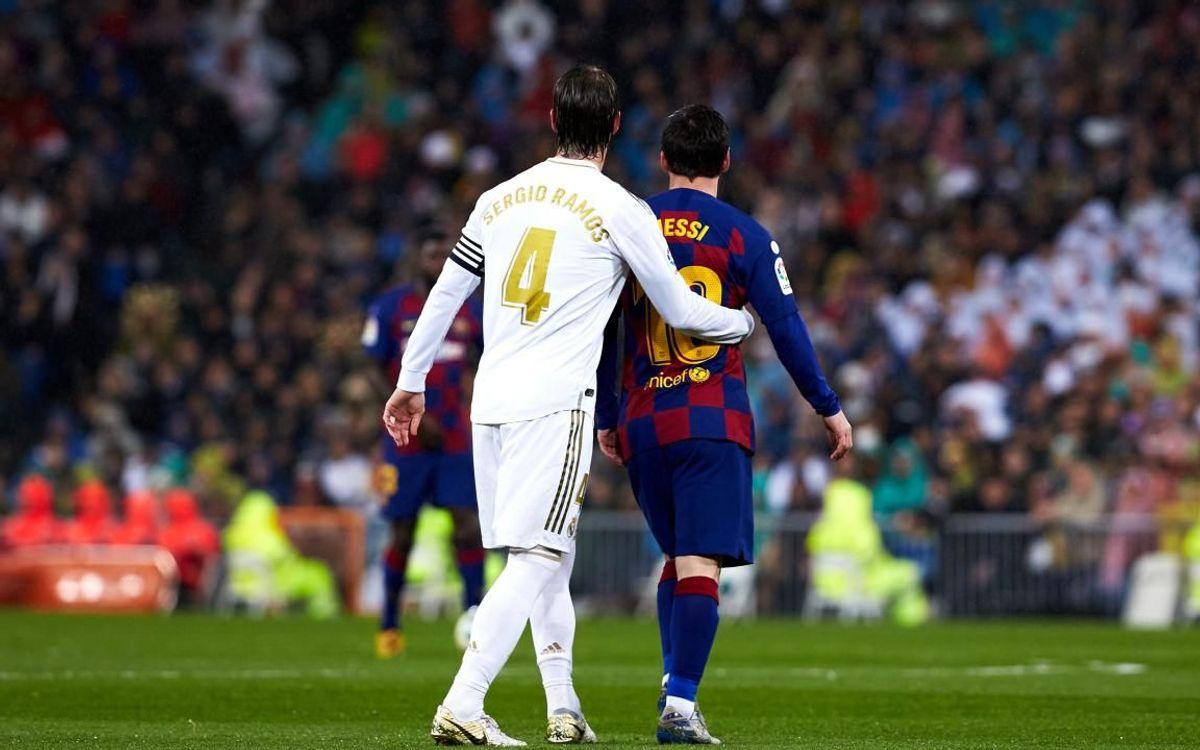 Maybe you would like to learn more about one of these? Barcelona x Real Madrid: veja onde assistir ao jogo do ...
