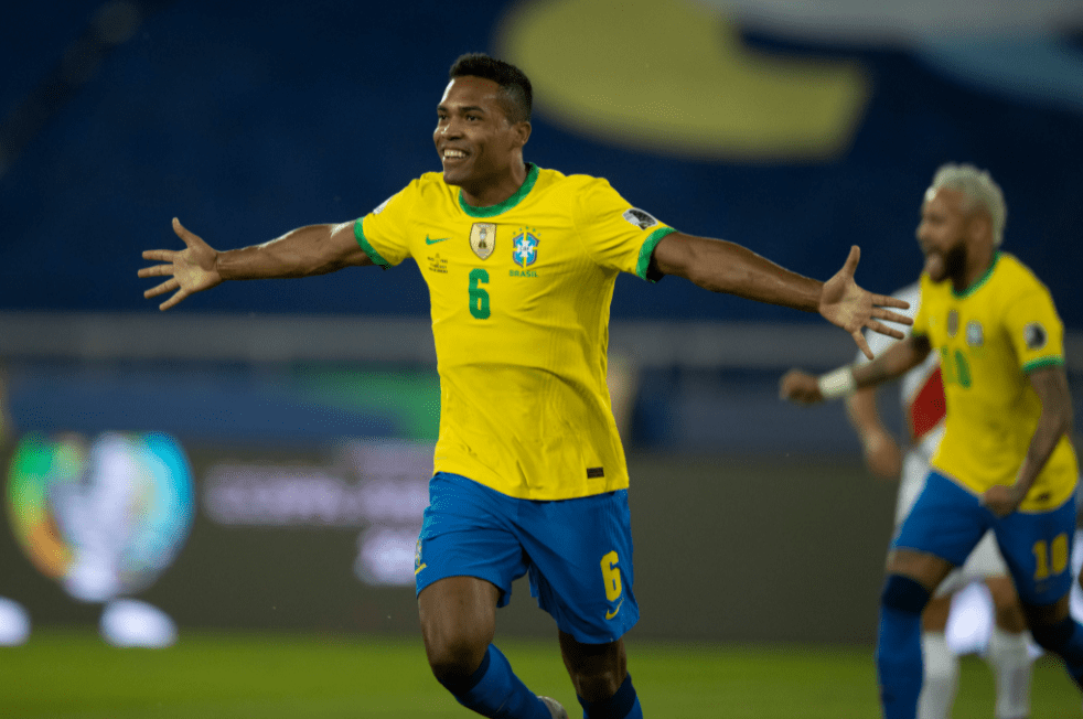 Seleção Brasileira de Futebol Confederação Brasileira.
