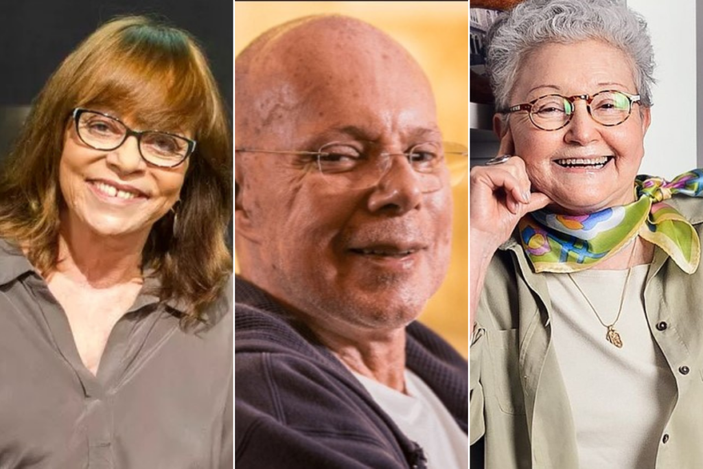 Veja quais são os principais autores de novelas da Globo
