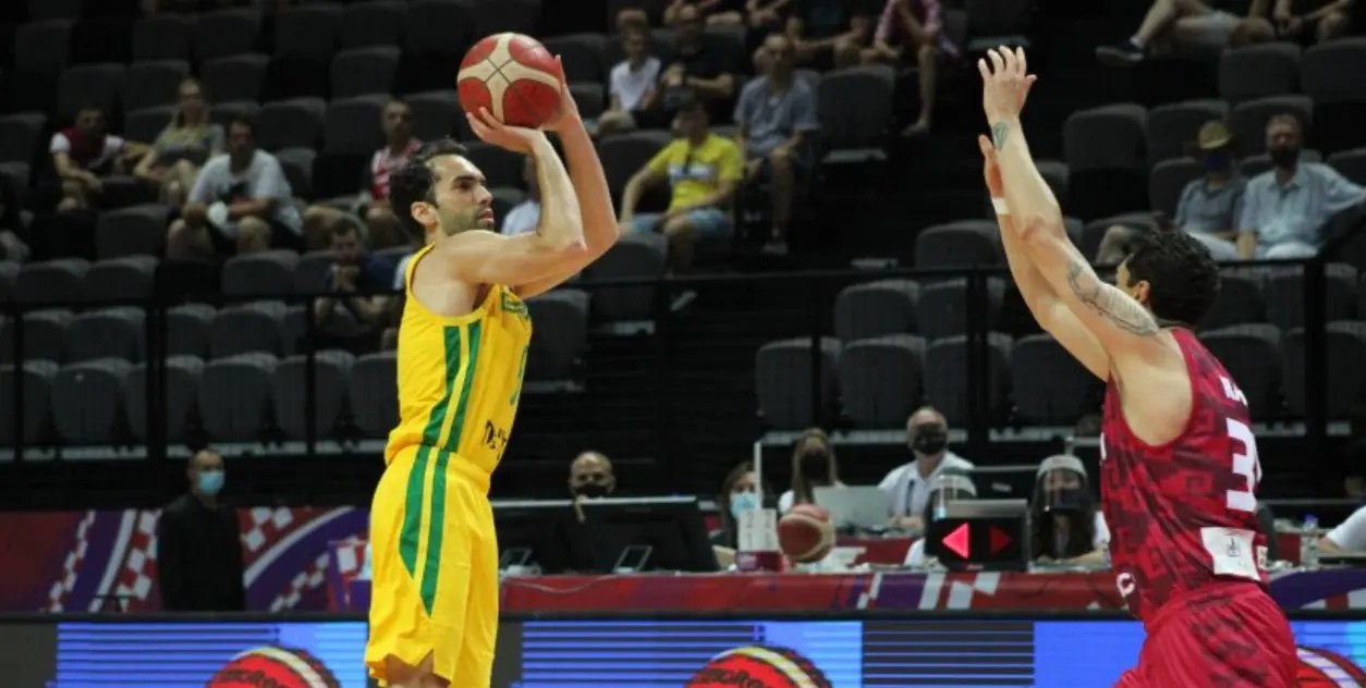 Brasil x Alemanha onde assistir ao PréOlímpico de basquete hoje (04/