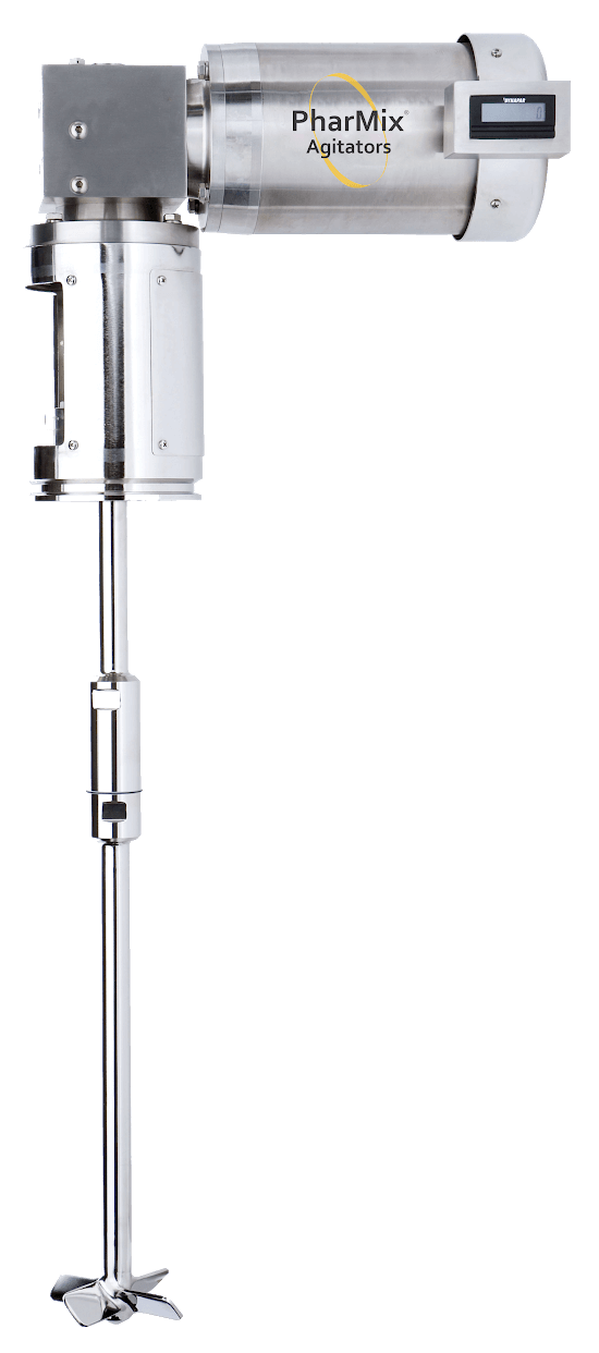 Agitators & Stainless Steel Mixers both Liquid & Dry