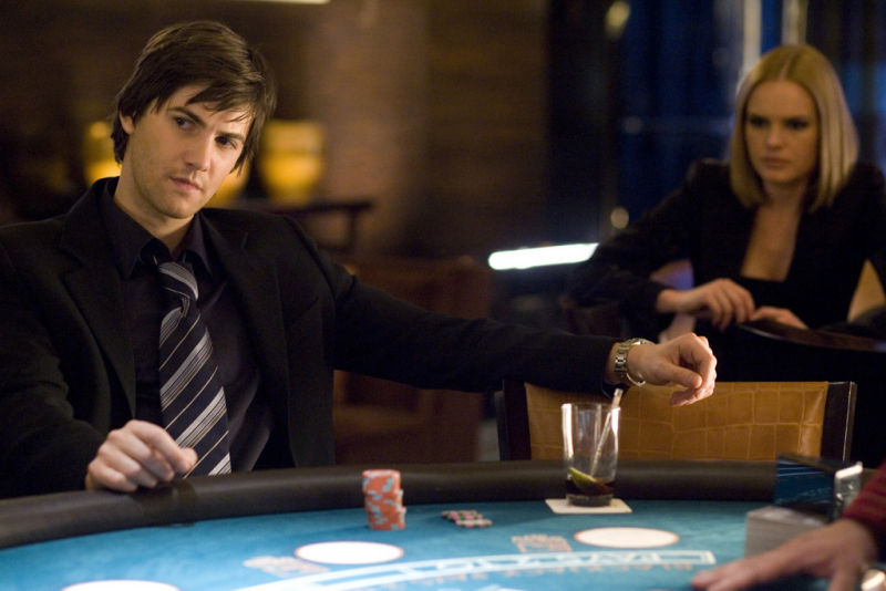 21 Black Jack Película (2008)