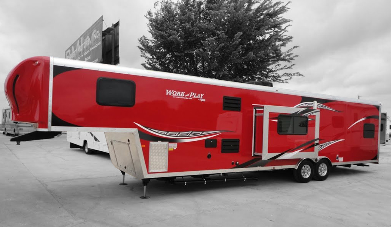 DCI Solution Canada Recreational Vehicle Valuations