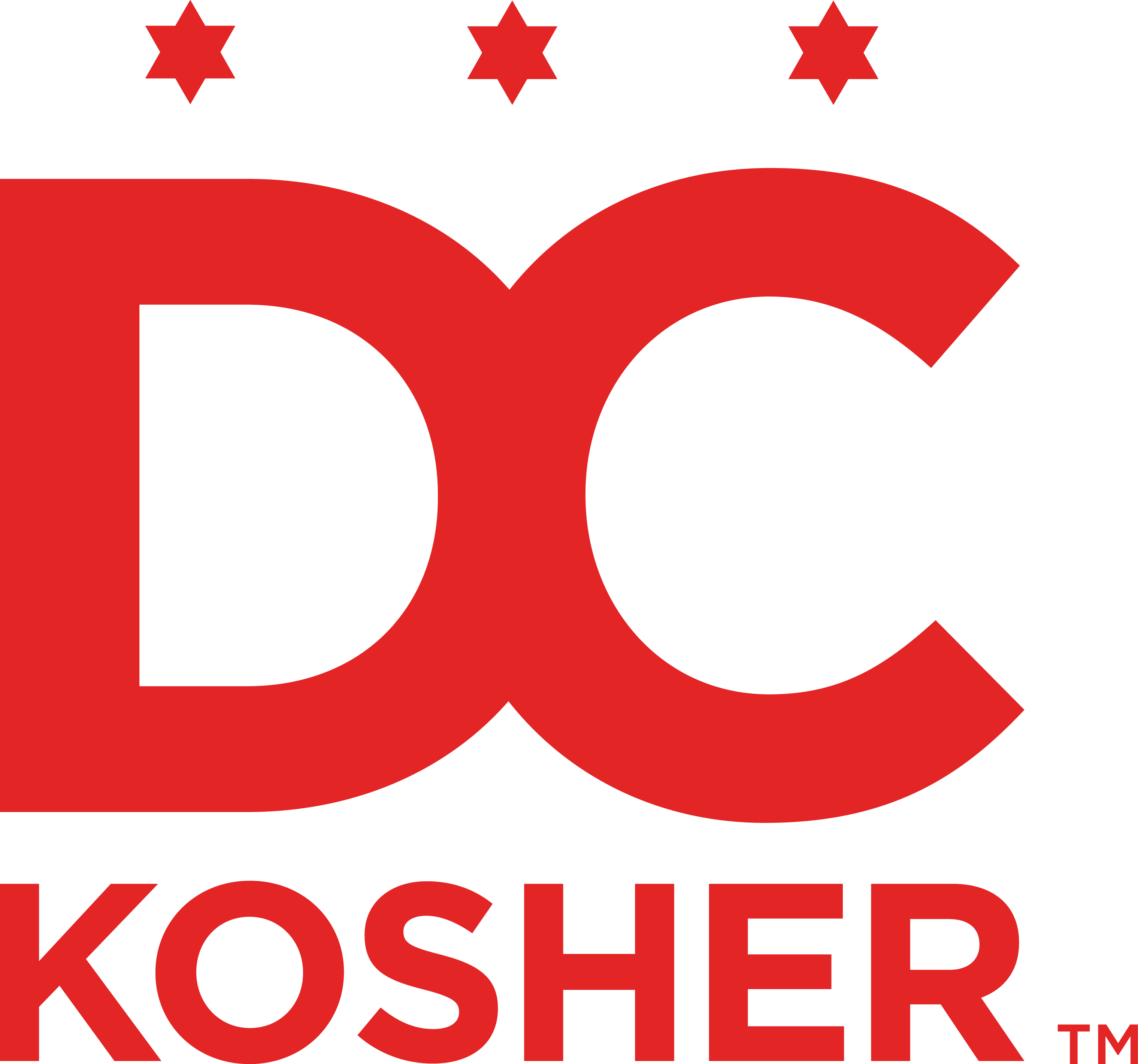 DC Kosher Orthodox Vegan and Vegetarian Supervision
