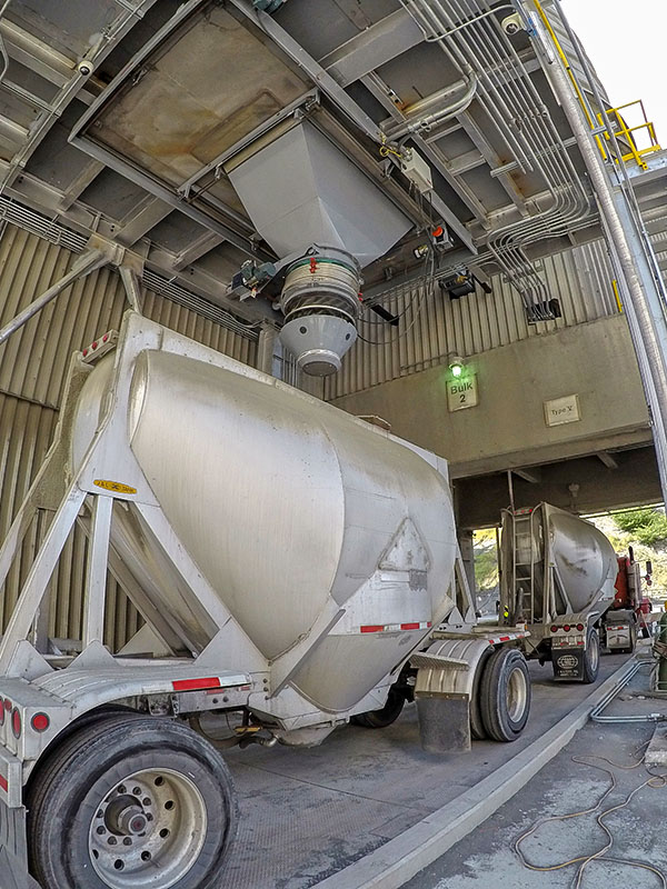 DCL Bulk Loading Systems