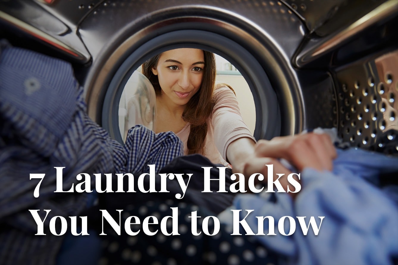 7 Laundry Cleaning Tips Dependable Cleaners