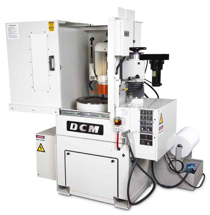 IG 080 M Surface Grinder DCM Tech