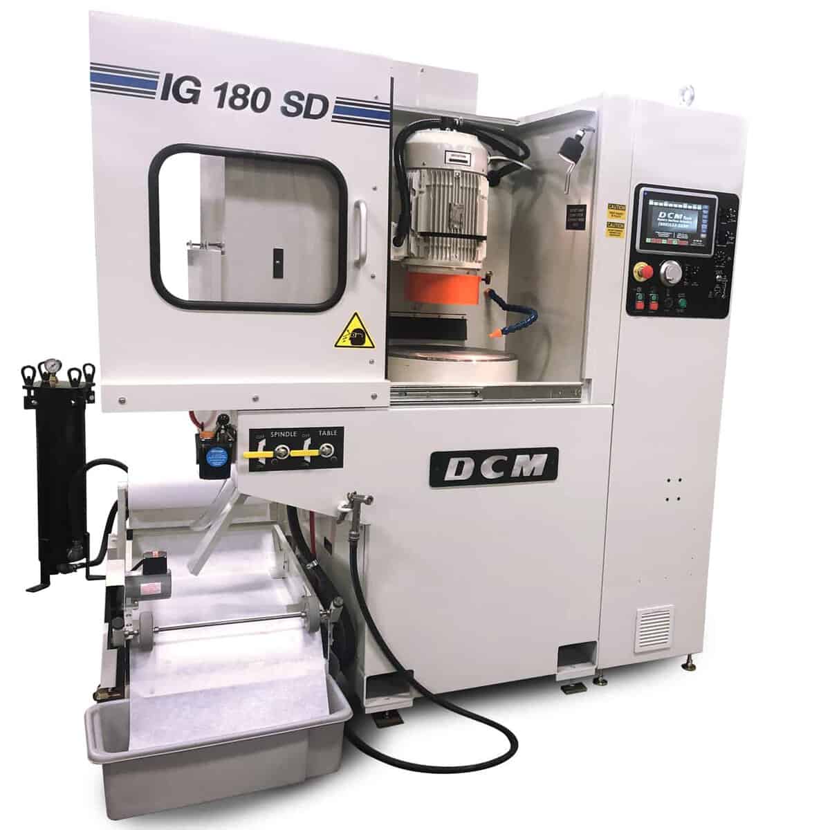 IG 180 SD Surface Grinder DCM Tech