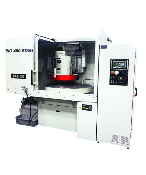 DCM Tech Industrial Rotary Surface Grinders