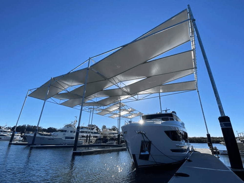 Sanctuary Cove Marina