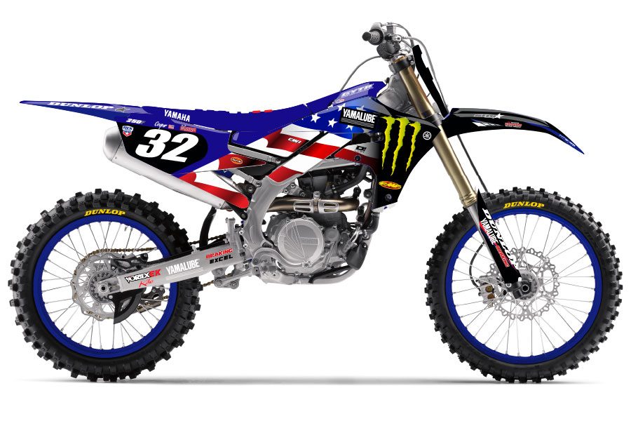 ’19 Star Yamaha RedBud