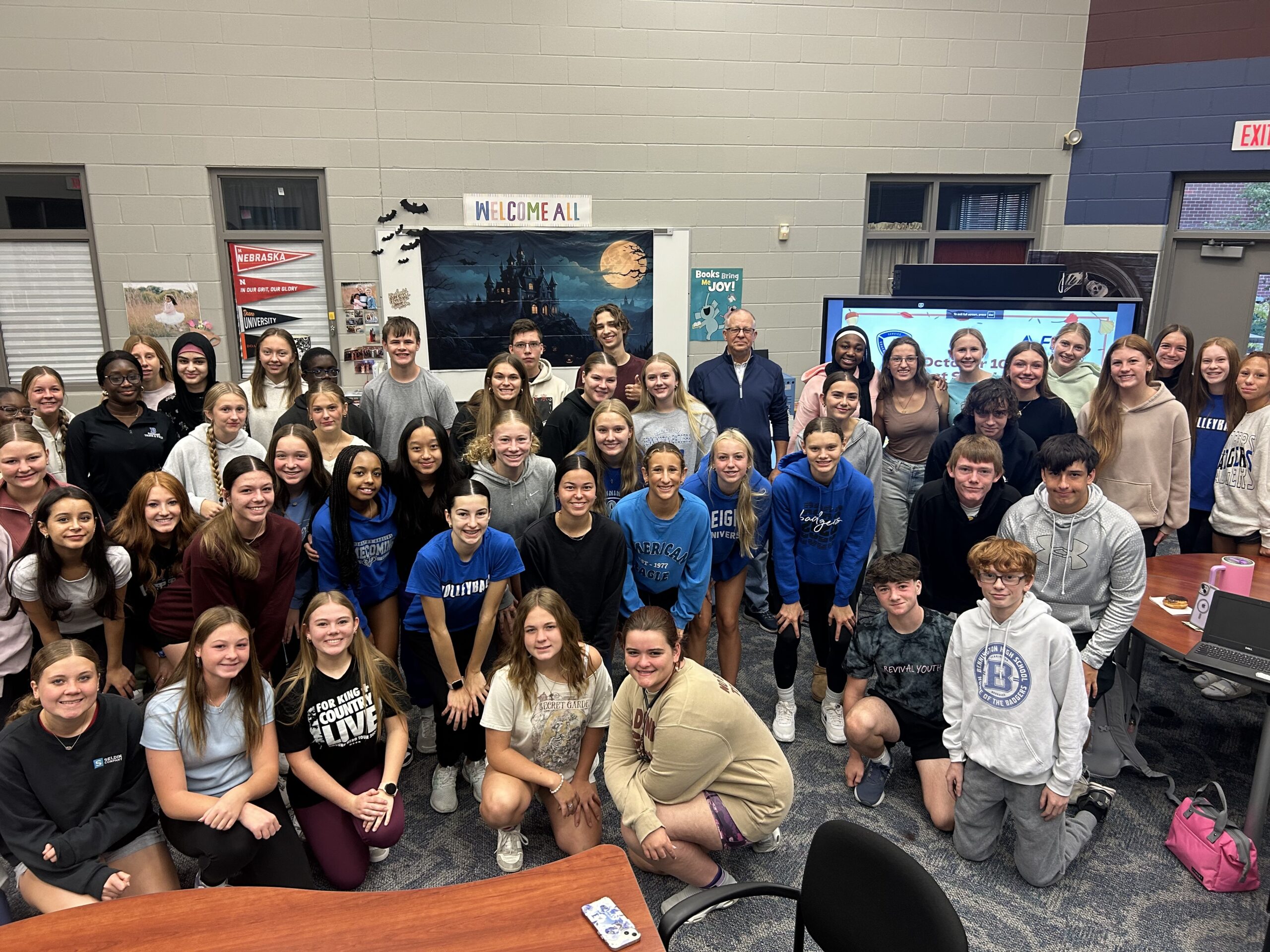 FBLA focus on service, education, leadership Bennington chapter