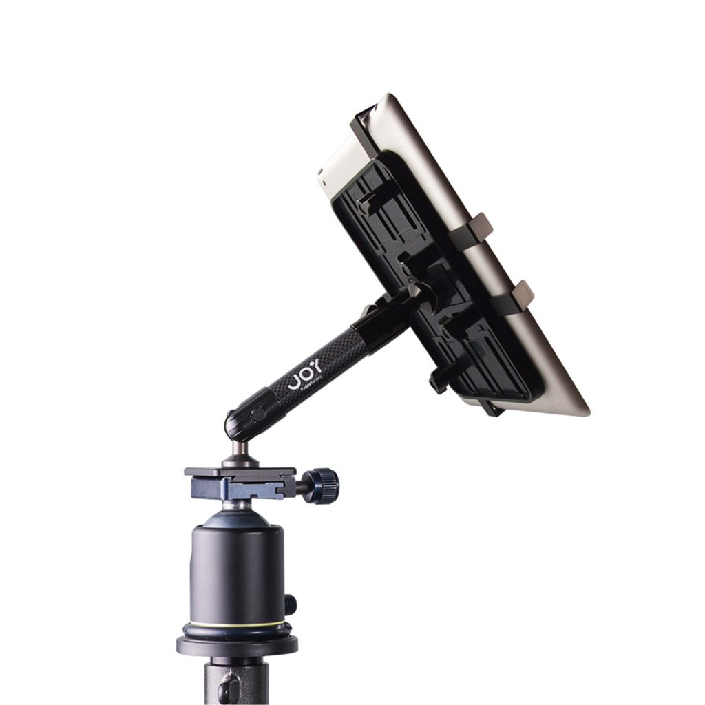 Universal Single 6IN Tablet Mount Tripod/Mic Stand DCP Solutions