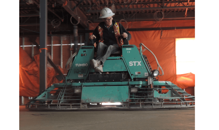 Concrete Finishing Equipment Dynamic Concrete Pumping Alberta