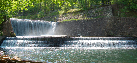 Douthat State Park