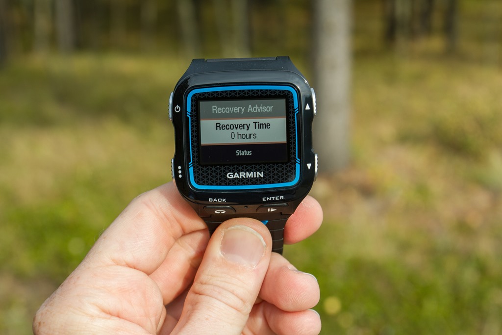 The New Garmin FR920XT Triathlon Watch Everything you
