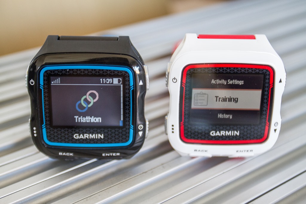 The New Garmin FR920XT Triathlon Watch Everything you