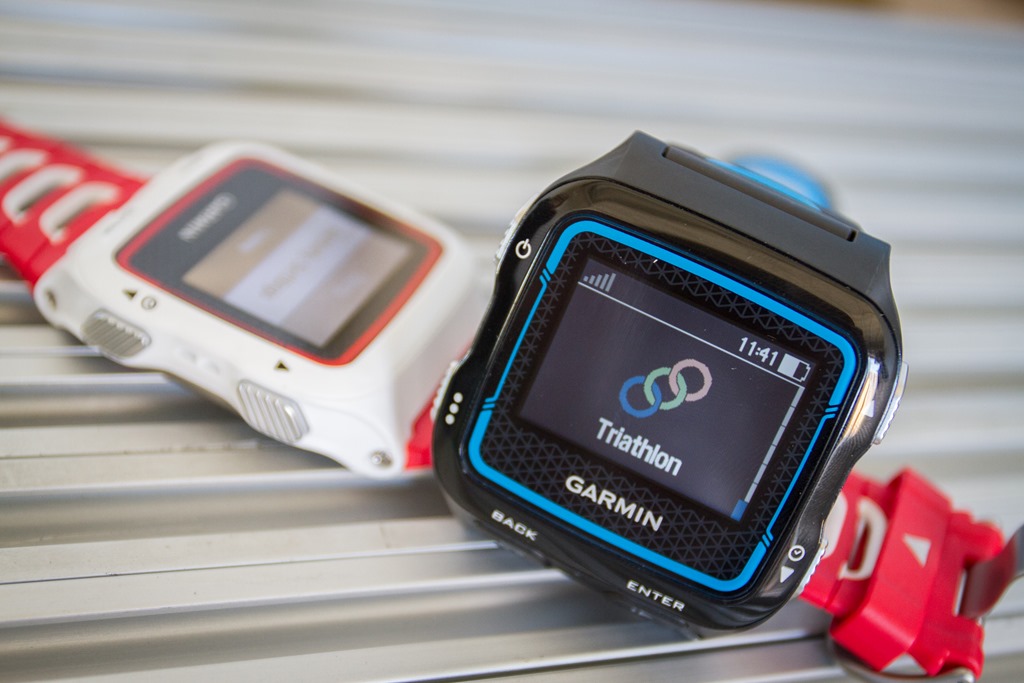 The New Garmin FR920XT Triathlon Watch Everything you