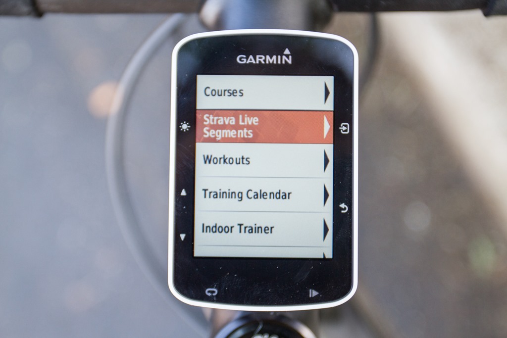 The new Garmin Edge 520 Everything you ever wanted to