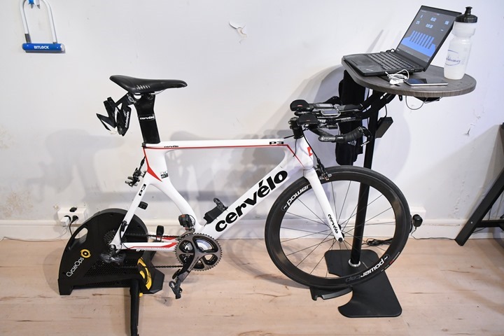 The Podium Trainer Desk InDepth Review DC Rainmaker