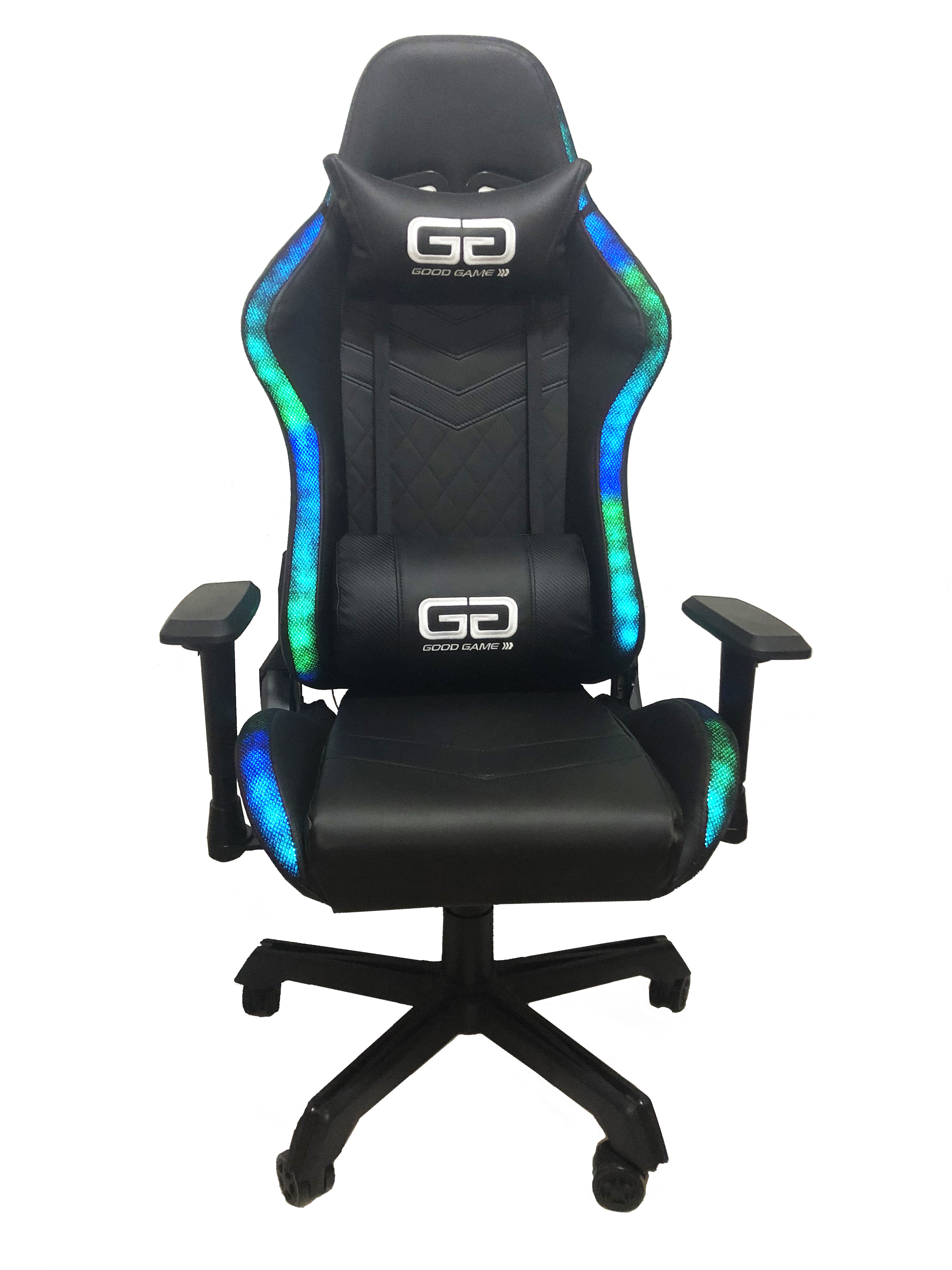 Good Game Shine RGB Gaming chair Stort udvalg, lave priser og service Good Game Shine RGB Gaming chair Stort udvalg, lave priser og service