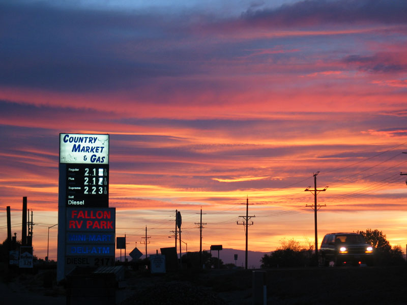 DCShore The Journey, Fallon, NV, May June, 2004