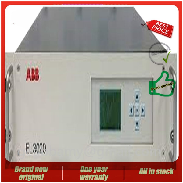 ABB EL3020 Discrete Volume Control Module in stock XIONGBA