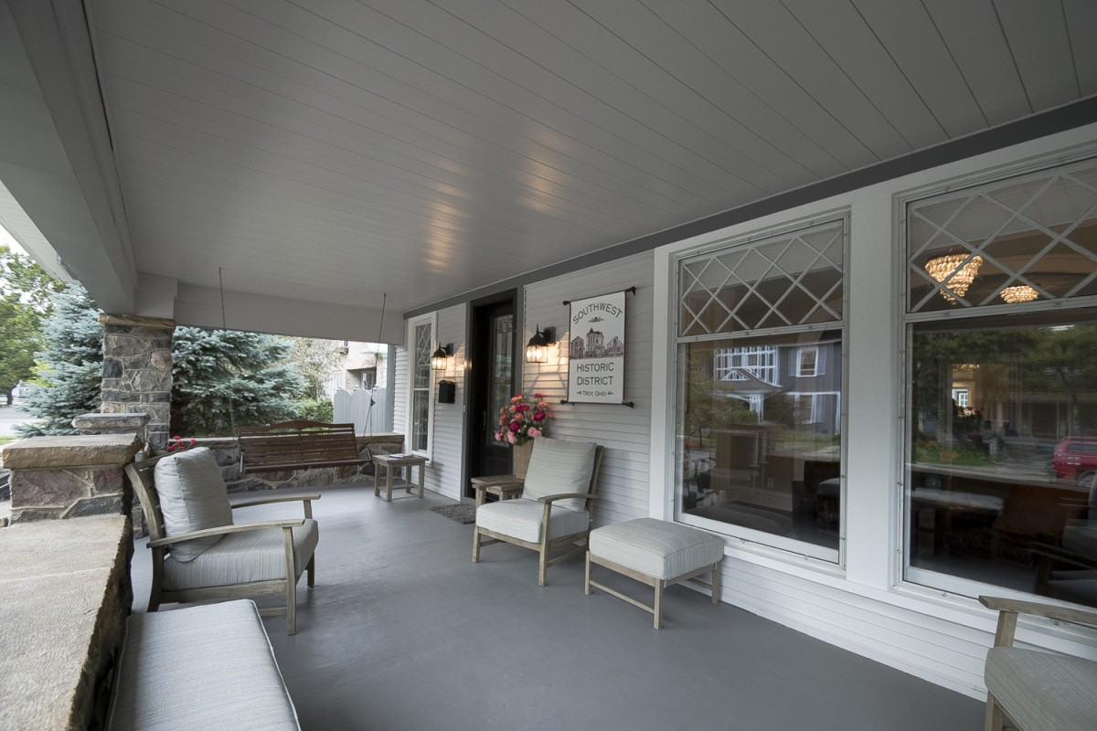 Troy Ohio Remodeling and Renovation Denlinger Construction Services